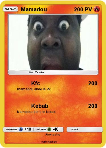 Pokemon Mamadou