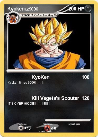 Pokemon Kyoken
