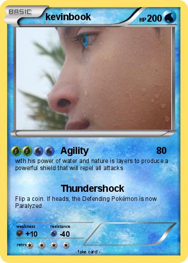 Pokemon kevinbook