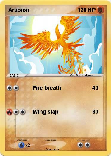 Pokemon Àrabion
