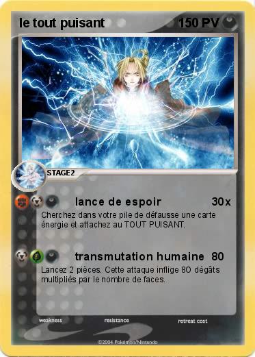 Pokemon le tout puisant
