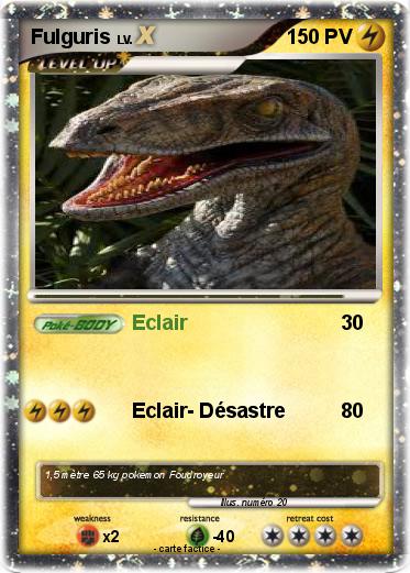 Pokemon Fulguris