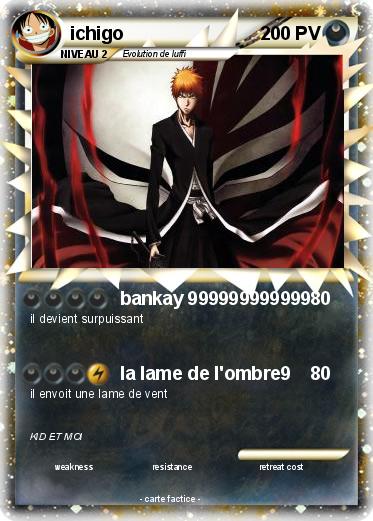 Pokemon ichigo