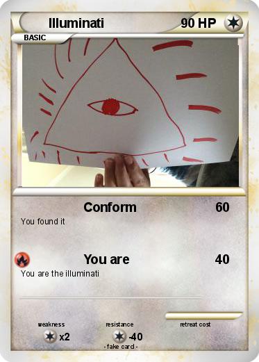 Pokemon Illuminati