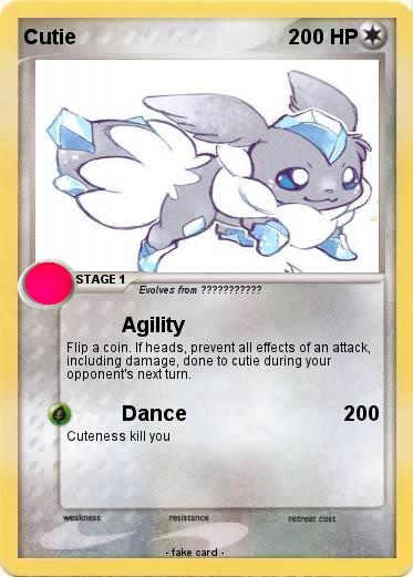 Pokemon Cutie