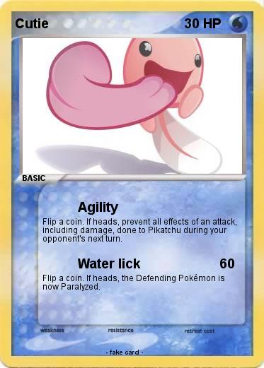 Pokemon Cutie