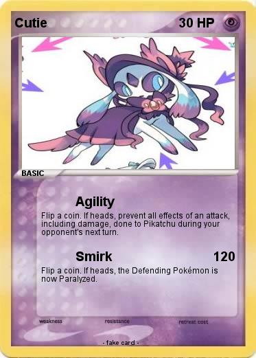 Pokemon Cutie