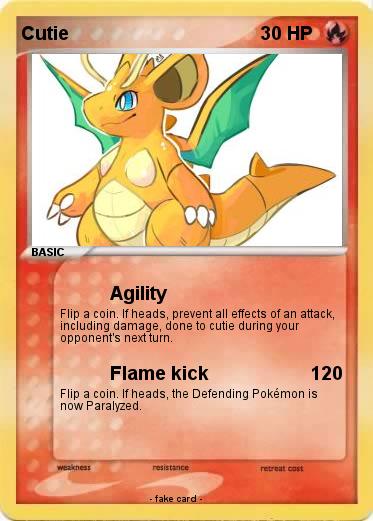 Pokemon Cutie