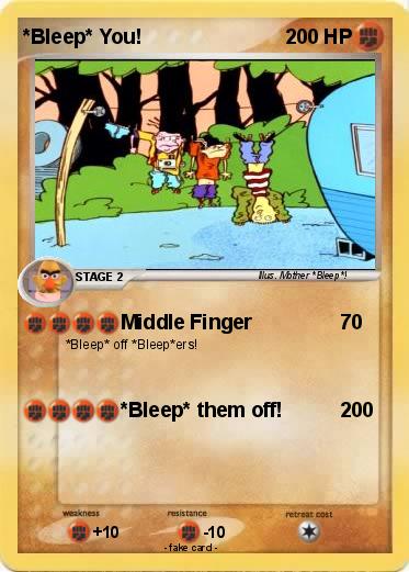 Pokemon *Bleep* You!