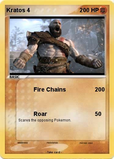 Pokemon Kratos 4