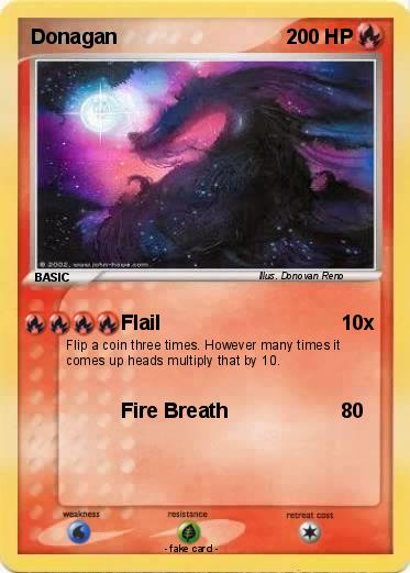 Pokemon Donagan
