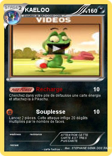 Pokemon KAELOO
