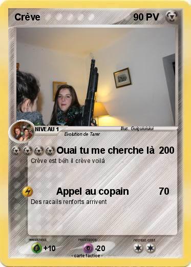 Pokemon Crève