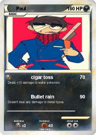 Pokemon Paul