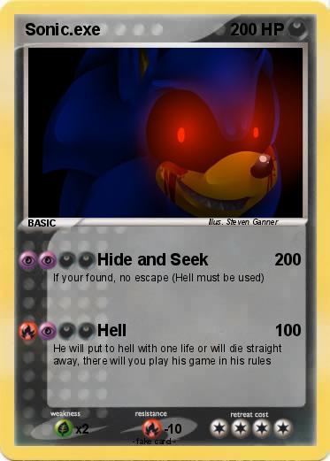 Pokemon Sonic.exe