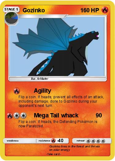 Pokemon Gozinko