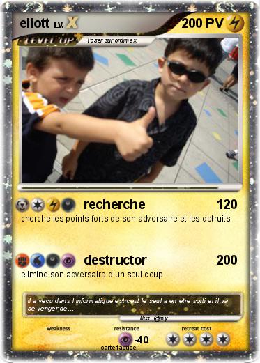 Pokemon eliott