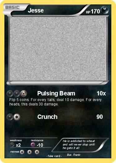 Pokemon Jesse