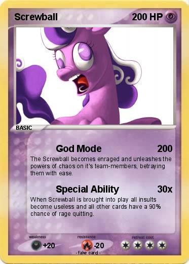 Pokemon Screwball