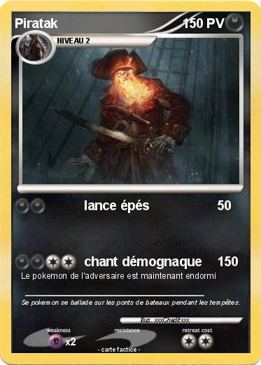 Pokemon Piratak