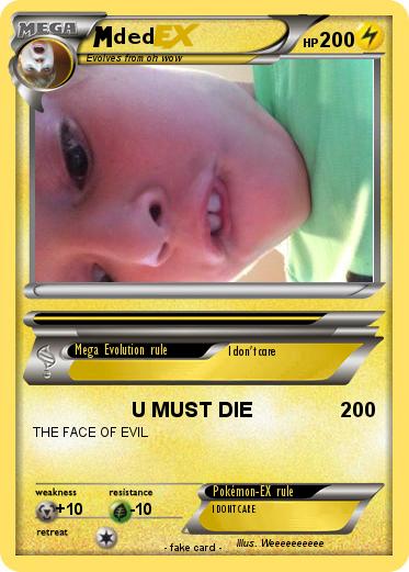 Pokemon ded