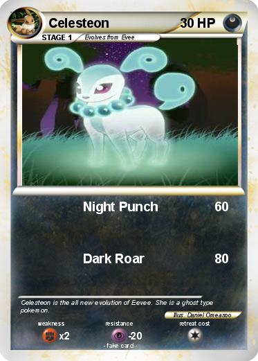 Pokemon Celesteon