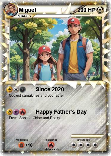 Pokemon Miguel