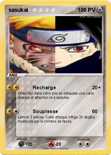 Pokemon sasukai
