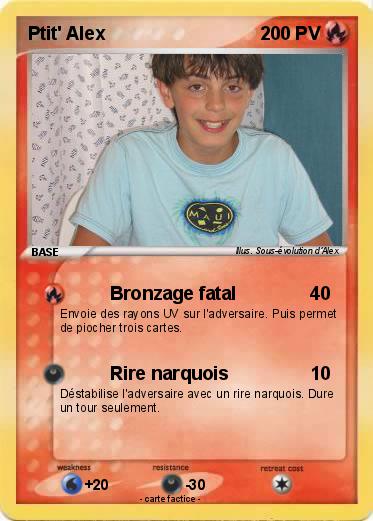 Pokemon Ptit' Alex