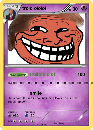 Pokemon trololololol