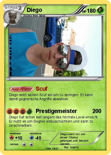 Pokemon Diego