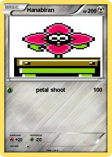 Pokemon Hanabiran