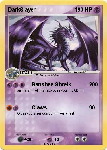 Pokemon DarkSlayer