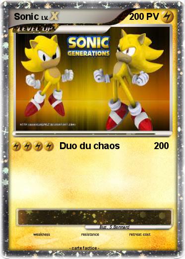 Pokemon Sonic