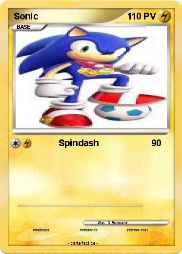 Pokemon Sonic