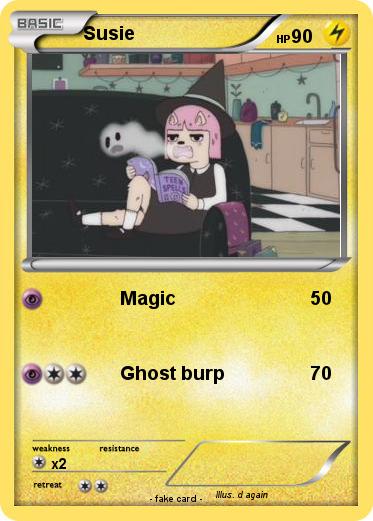 Pokemon Susie