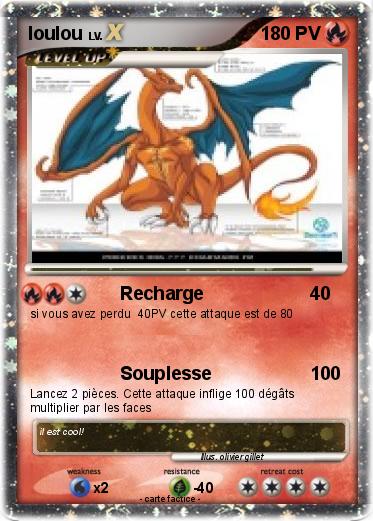 Pokemon loulou