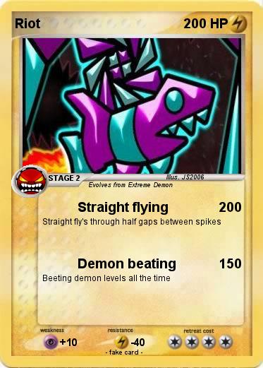 Pokemon Riot
