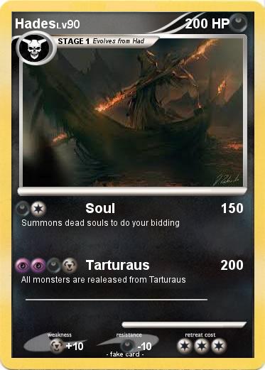 Pokemon Hades