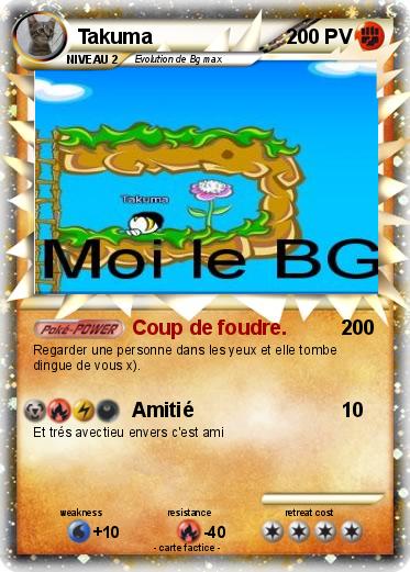 Pokemon Takuma