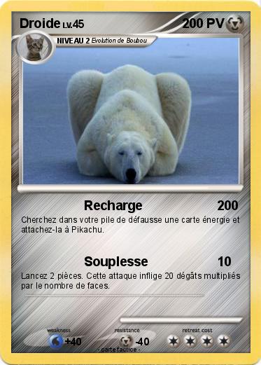 Pokemon Droide