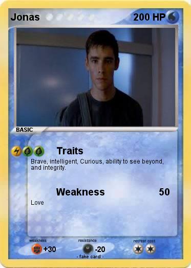 Pokemon Jonas