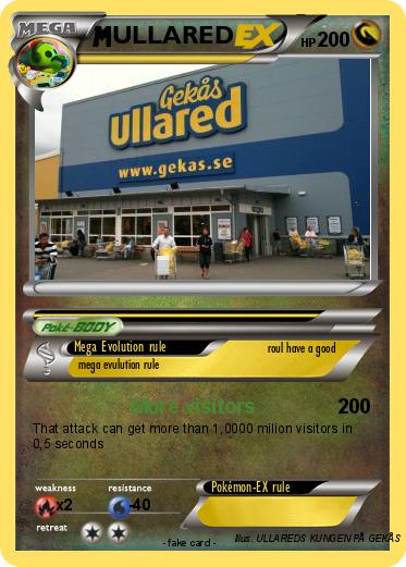 Pokemon ULLARED