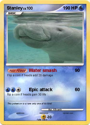 Pokemon Stanley