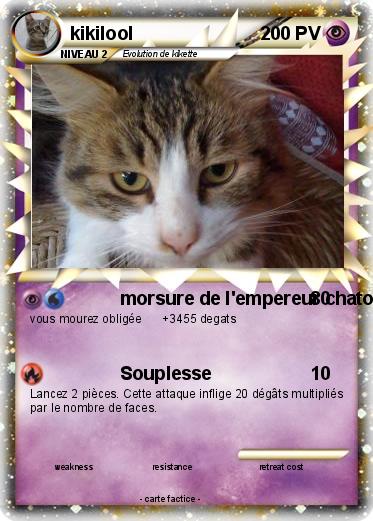 Pokemon kikilool