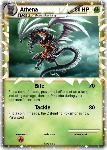 Pokemon Athena