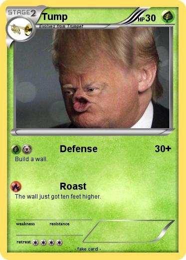 Pokemon Tump