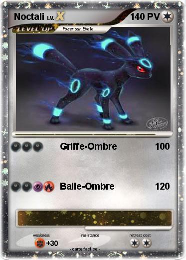 Pokemon Noctali