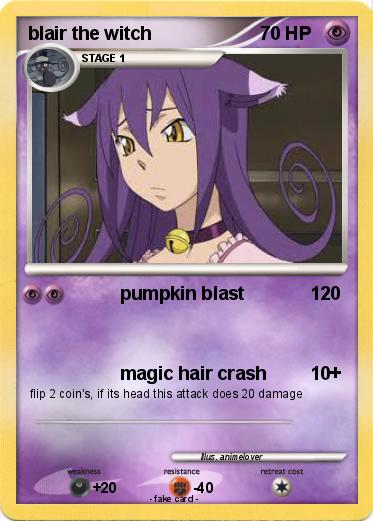 Pokemon blair the witch
