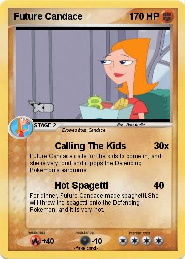 Pokemon Future Candace